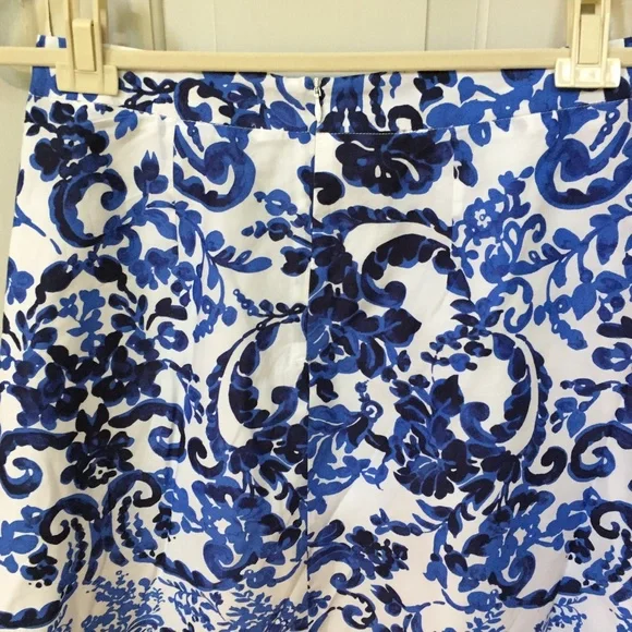 Mario Serrani Floral Skirt - Picture 12 of 13